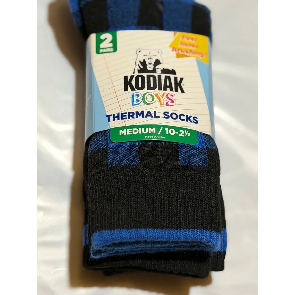 Kodiak thermal socks